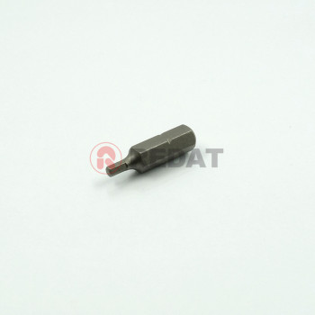 INSERTO 1/4` ESAG. CH3M